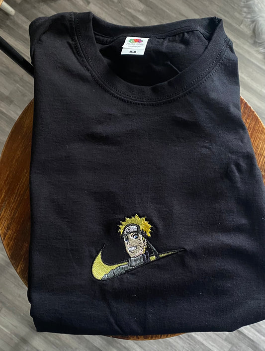 SWEAT À CAPUCHE NARUTO