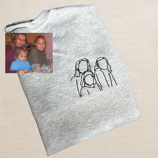 Un souvenir à porter sur un T-SHIRT