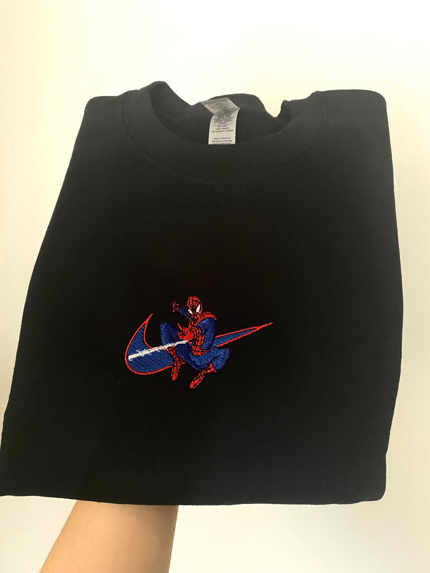 T-SHIRT SPIDEMAN