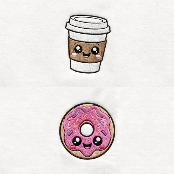 Duo Caffè e ciambella