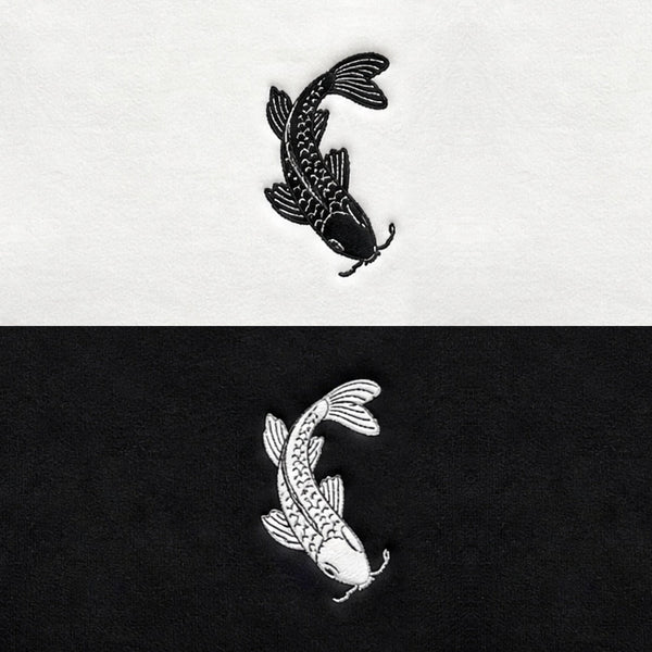 Dúo Kois yin-yang