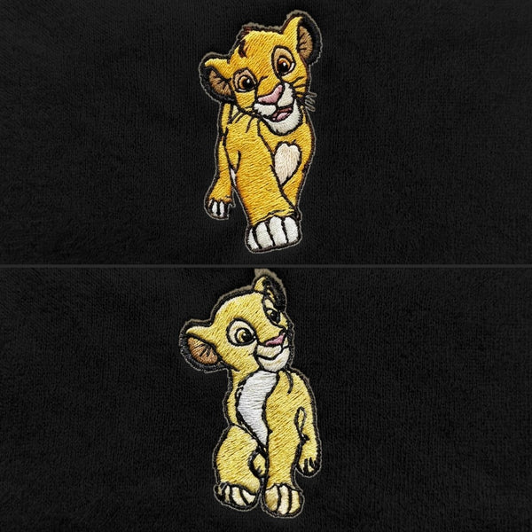 Dúo El Rey León