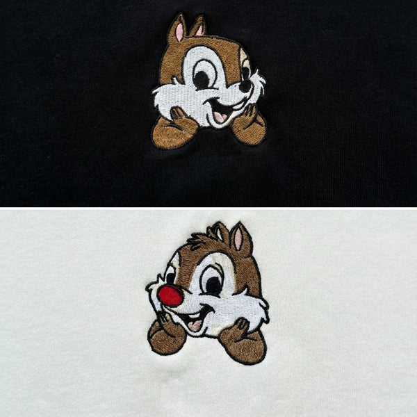 Dúo Chip y Chop