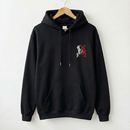 NARUTO WOLF SWEAT À CAPUCHE
