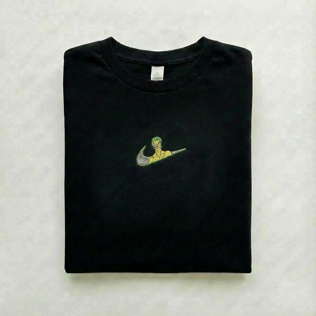 T-SHIRT RORONOA ZORO