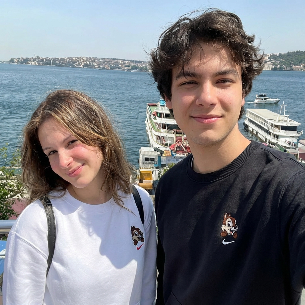 DUO PULLS TIC ET TAC