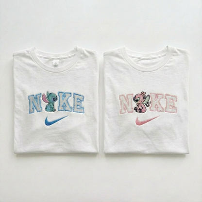 DUO STITCH T-SHIRTS
