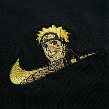 SWEAT À CAPUCHE NARUTO