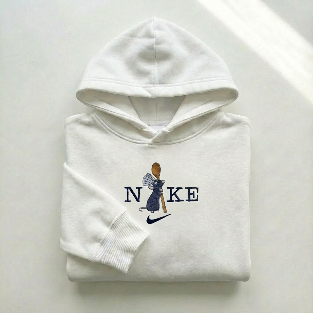 Ratatouille SWEAT À CAPUCHE