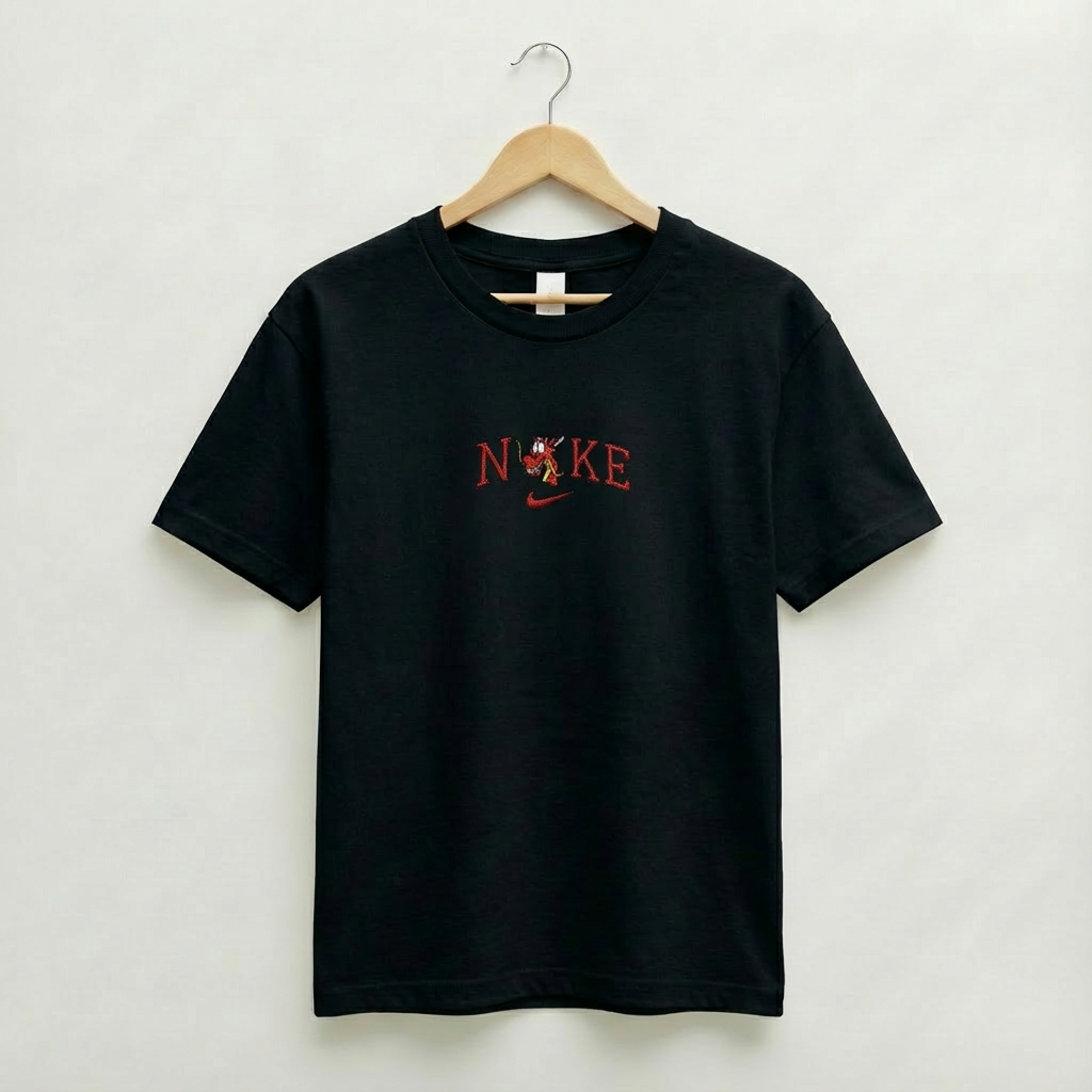 MUSHU T-SHIRT