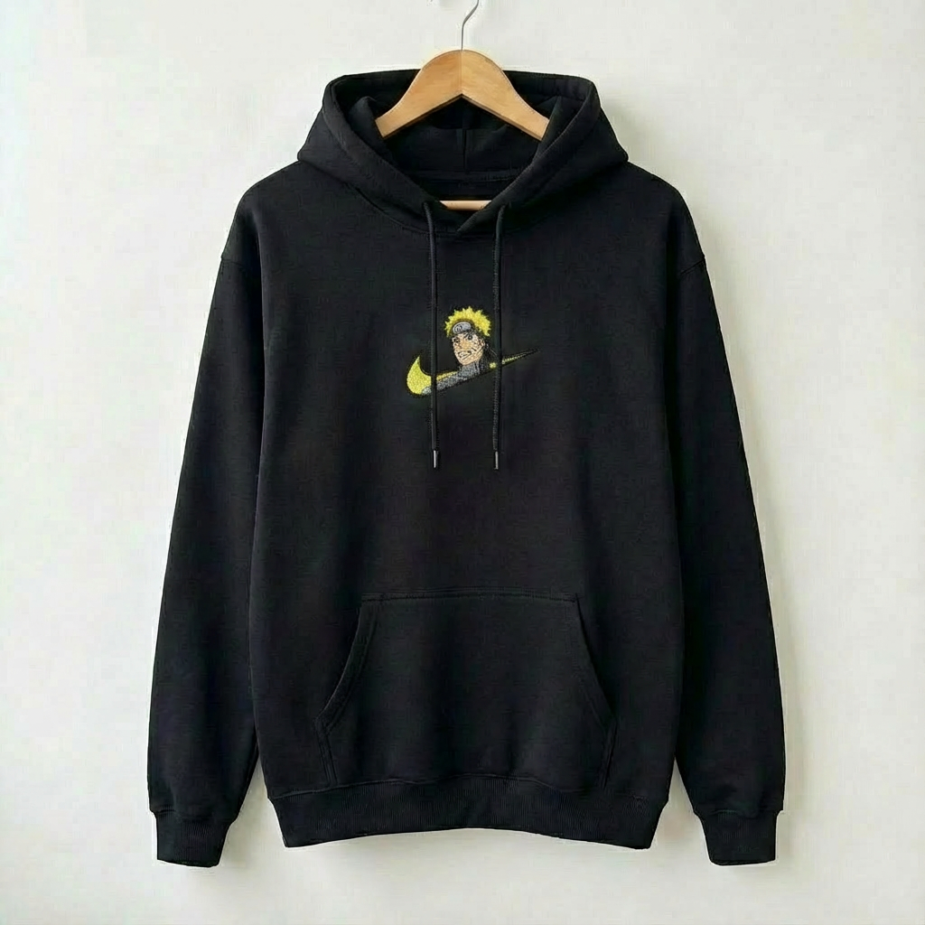 SWEAT À CAPUCHE NARUTO
