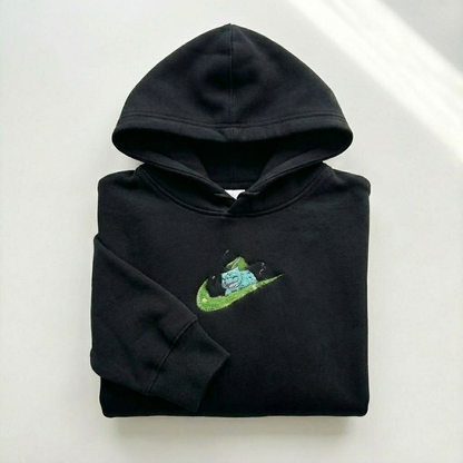 Bulbizarre SWEAT À CAPUCHE