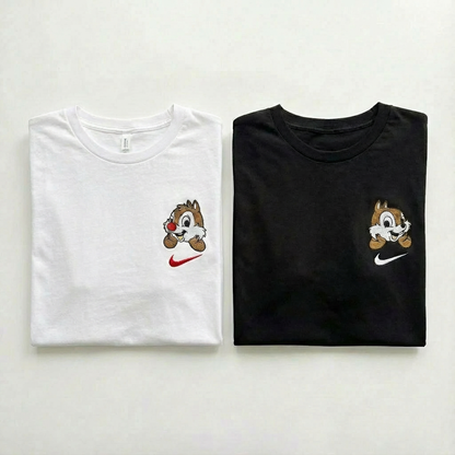 DUO TIC ET TAC T-SHIRTS