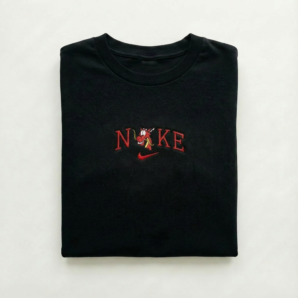 MUSHU T-SHIRT