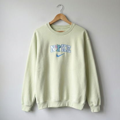 Stitch pull