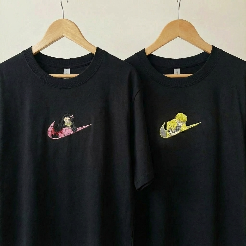 DUO T-SHIRTS DEMON SLAYER