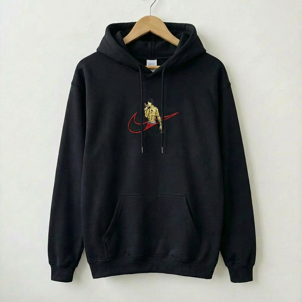 SWEAT À CAPUCHE BAKI