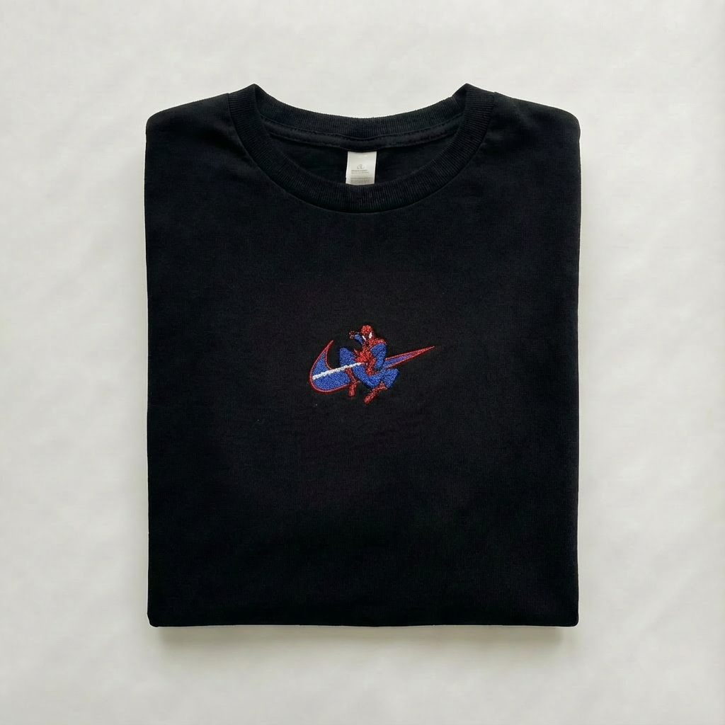 T-SHIRT SPIDERMAN
