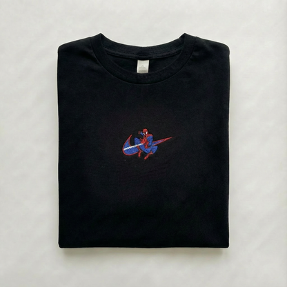 T-SHIRT SPIDERMAN
