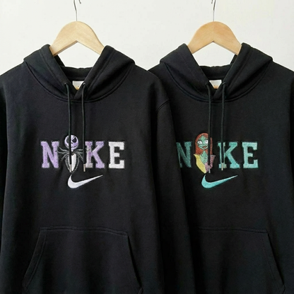 DUO MR JACK SWEATS À CAPUCHES