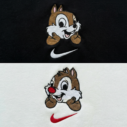 DUO TIC ET TAC T-SHIRTS