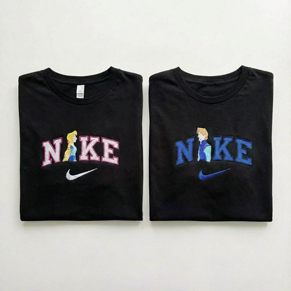 DUO RAIPONCE T-SHIRTS