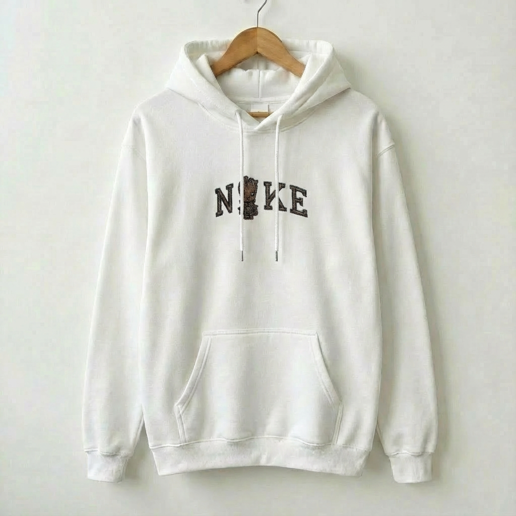 GROOT SWEAT À CAPUCHE