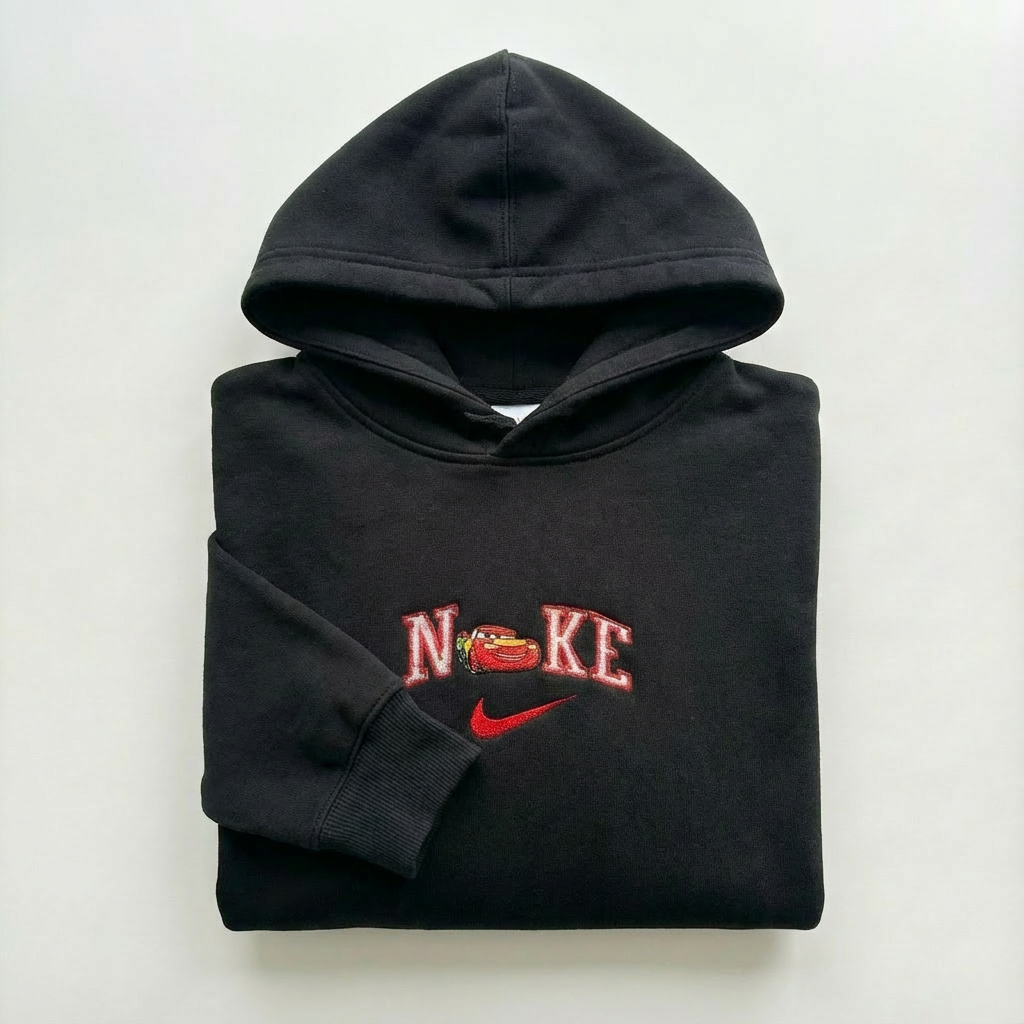 FLASH SWEAT À CAPUCHE