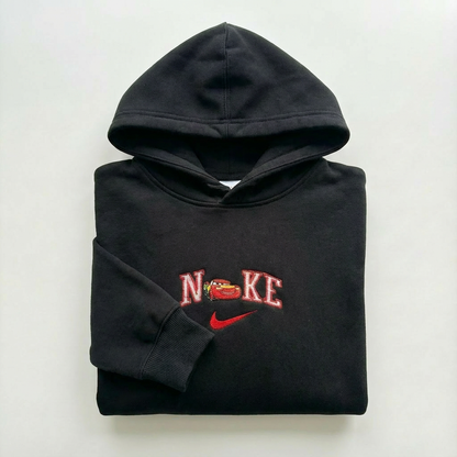 FLASH SWEAT À CAPUCHE