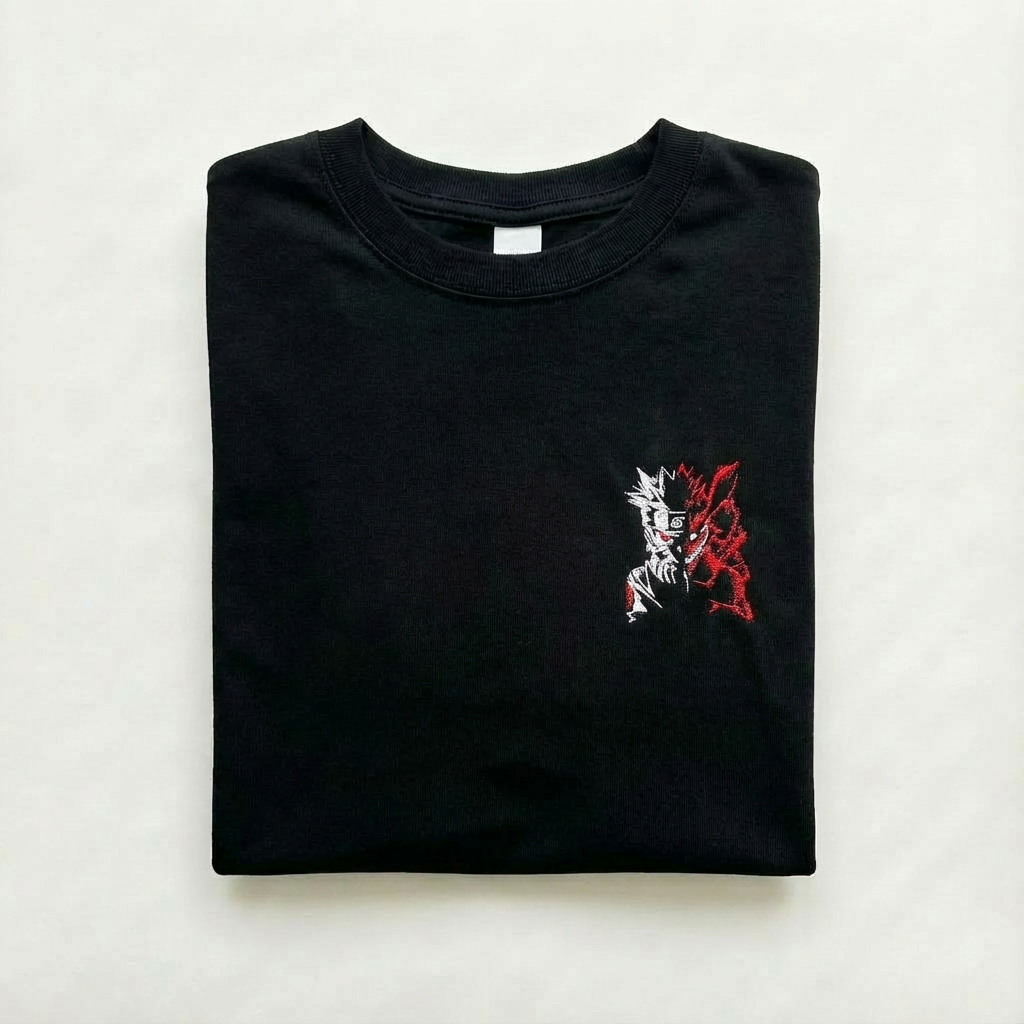 NARUTO KYUBI T-SHIRT