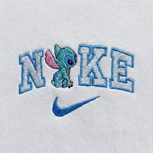 Stitch sweat à capuche