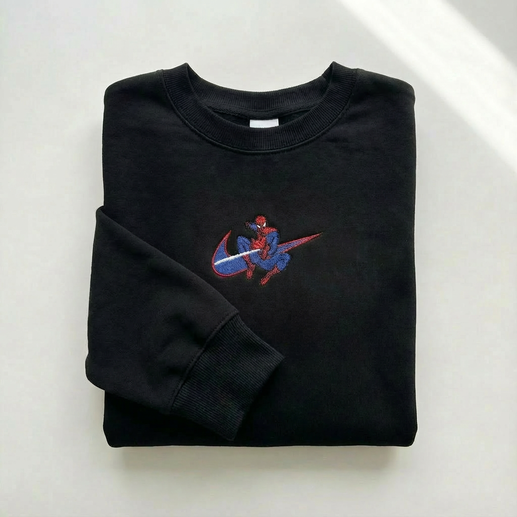 PULL SPIDERMAN