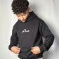SWEAT À CAPUCHE PAIX / SALAM