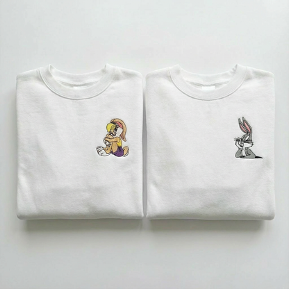 DUO PULL LOLA & BUGS BUNNY