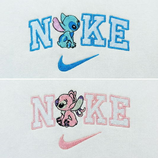 DUO STITCH SWEATS À CAPUCHES