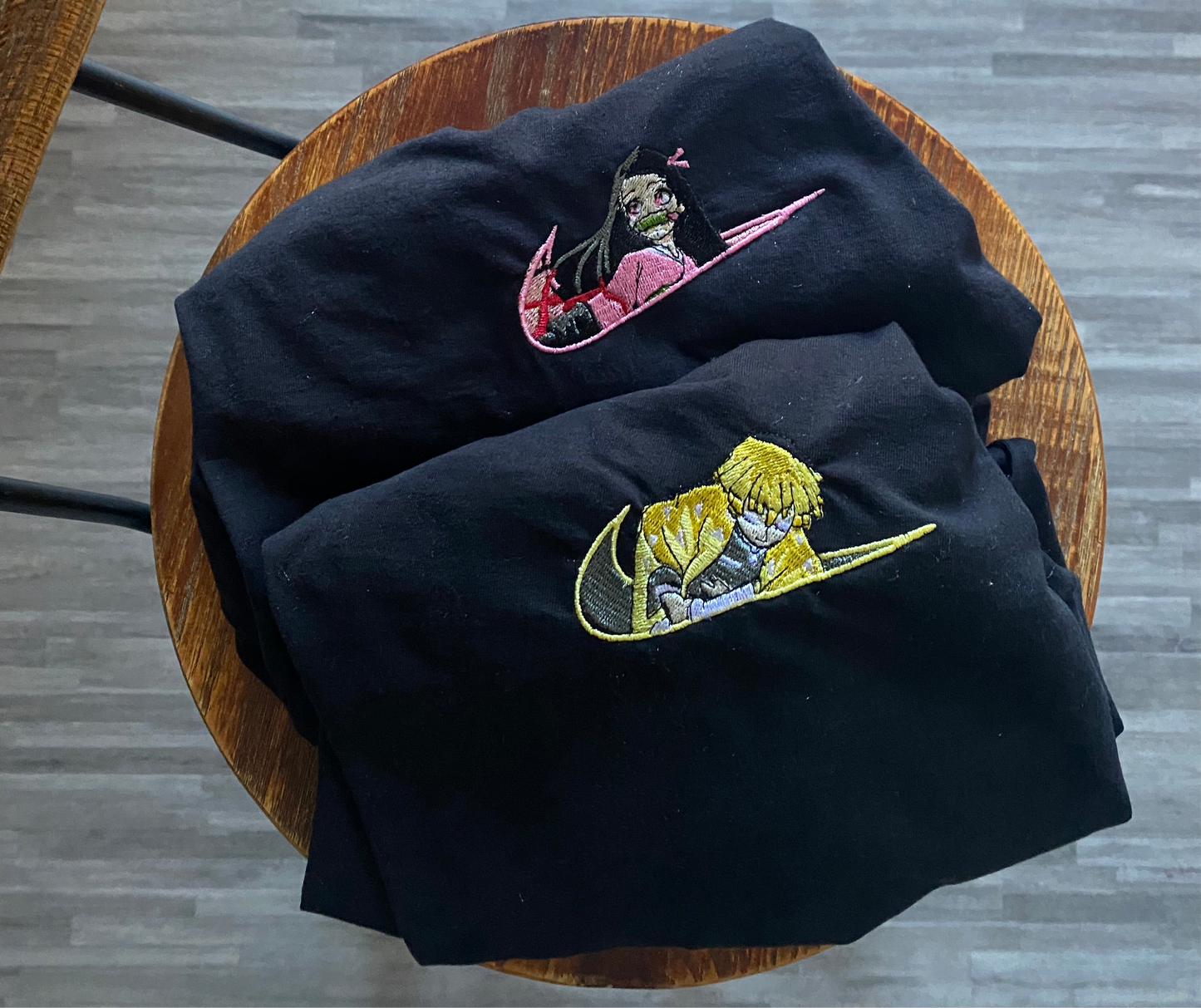 DUO PULLS DEMON SLAYER