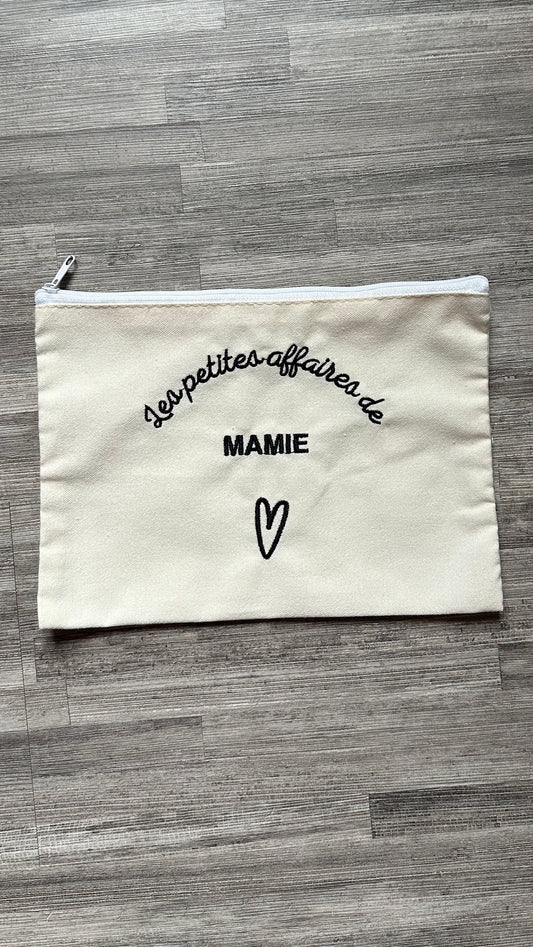 Pochette MAMIE