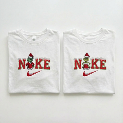 DUO GRINCH T-SHIRTS
