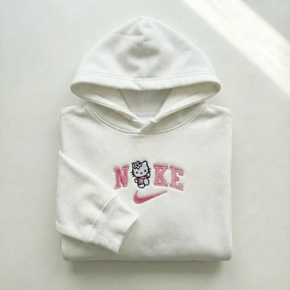 HELLO KITTY SWEAT À CAPUCHE