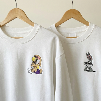 DUO PULL LOLA & BUGS BUNNY