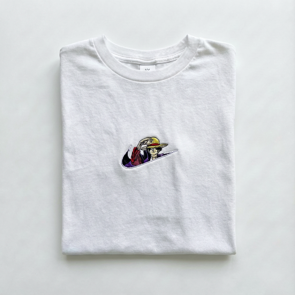 T-SHIRT LUFFY