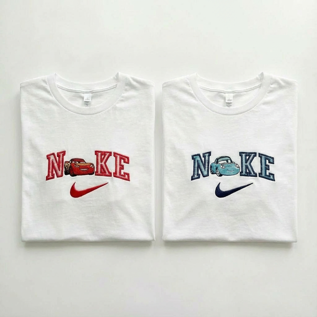 DUO CARS T-SHIRTS