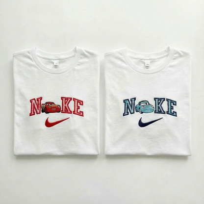 DUO CARS T-SHIRTS