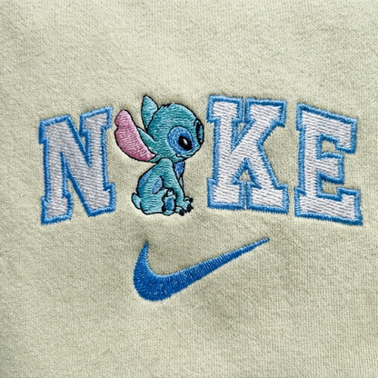 Stitch pull