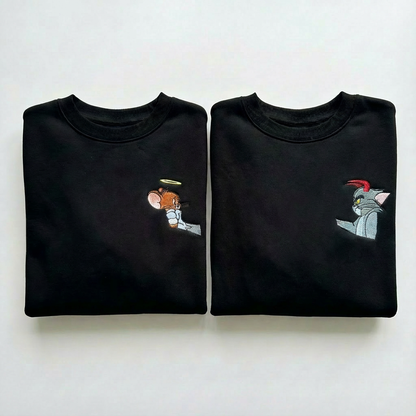 DUO TOM ET JERRY PULLS