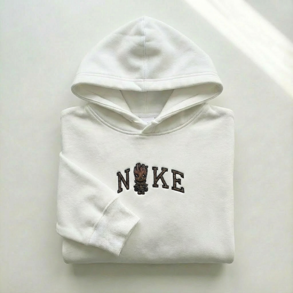 GROOT SWEAT À CAPUCHE