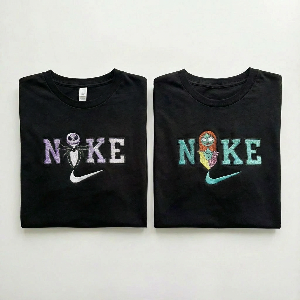 DUO MR JACK T-SHIRTS