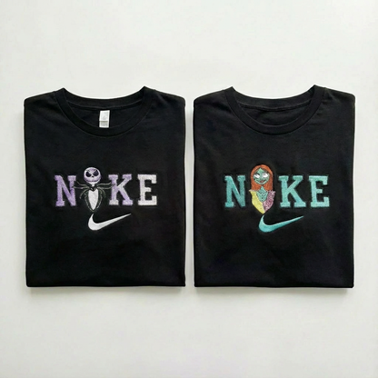 DUO MR JACK T-SHIRTS