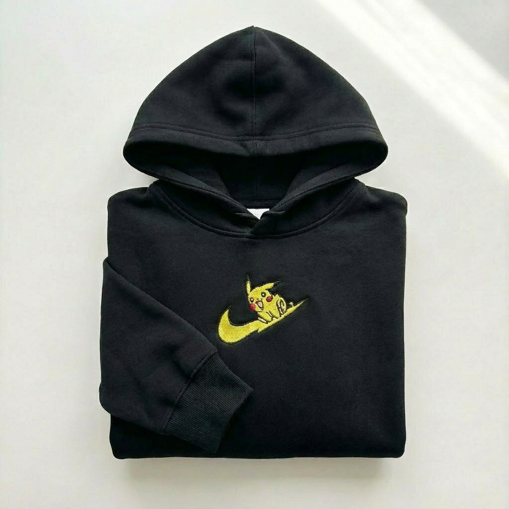 SWEAT À CAPUCHE PIKATCHU