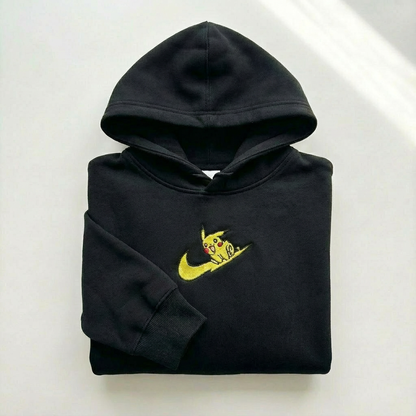 SWEAT À CAPUCHE PIKATCHU
